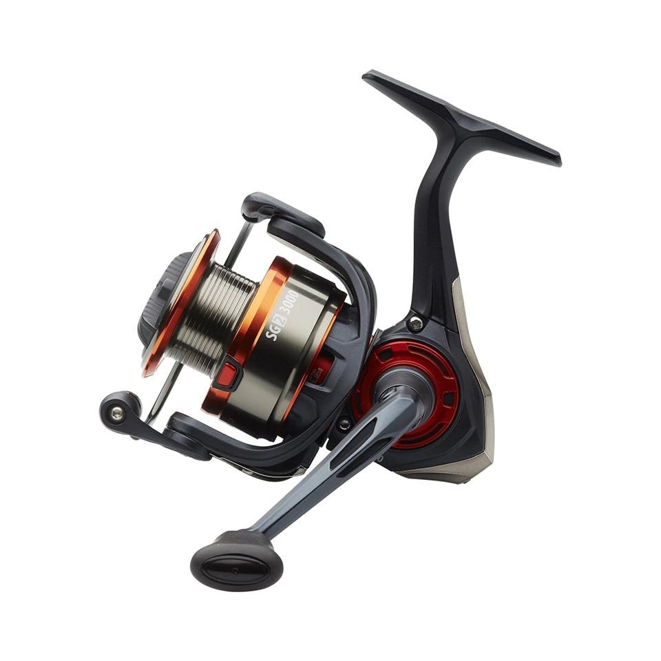 Sg2 2500 Fd 5+1bb Incl. Graph. Spare Spool-1