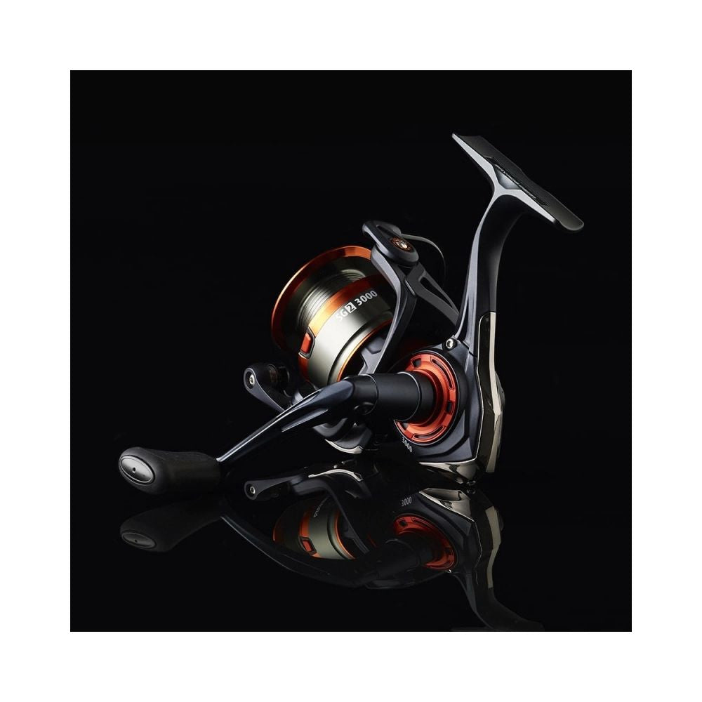 Sg2 2500 Fd 5+1bb Incl. Graph. Spare Spool-2