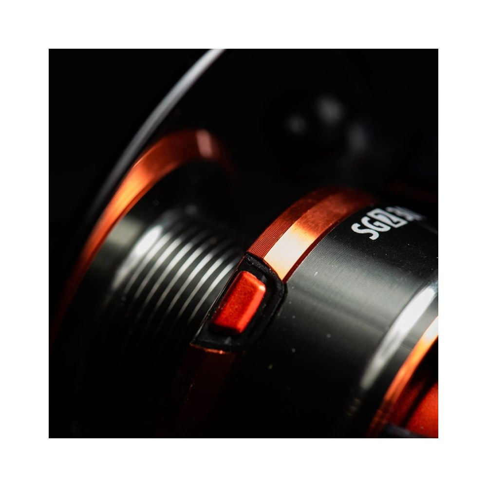 Sg2 2500 Fd 5+1bb Incl. Graph. Spare Spool-4