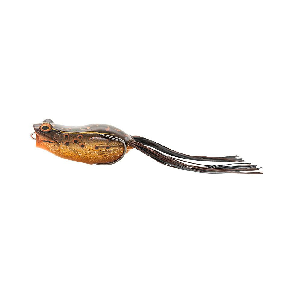 Hop Popper Frog 5.5cm 15g Floating, Tan