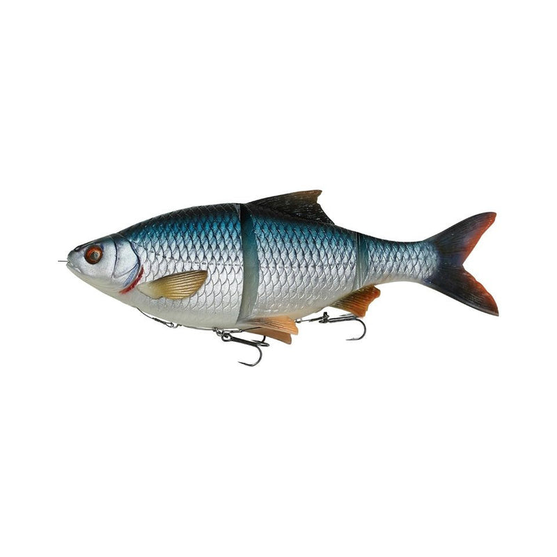 4d Line Thru Roach 18cm 80g Slow Sink