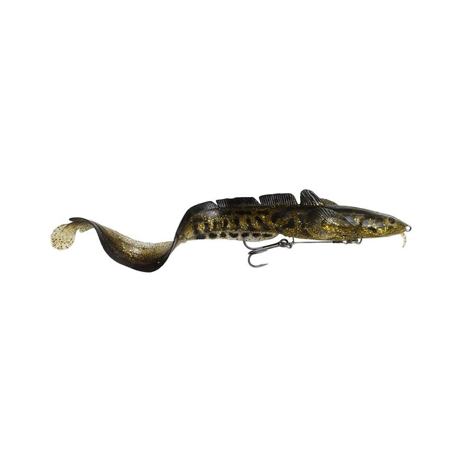 3d Burbot Shallow 25cm 70g Slow Sink-1