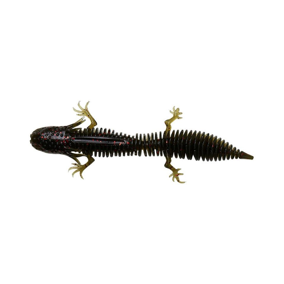 Savage Gear Ned Salamander 7,5cm, 3g Floating 5 pcs, Watermelon red