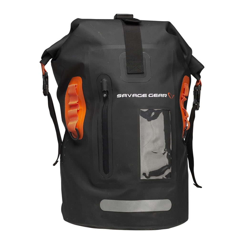 Savage Gear Waterproof Rollup Rucksack 40L-1