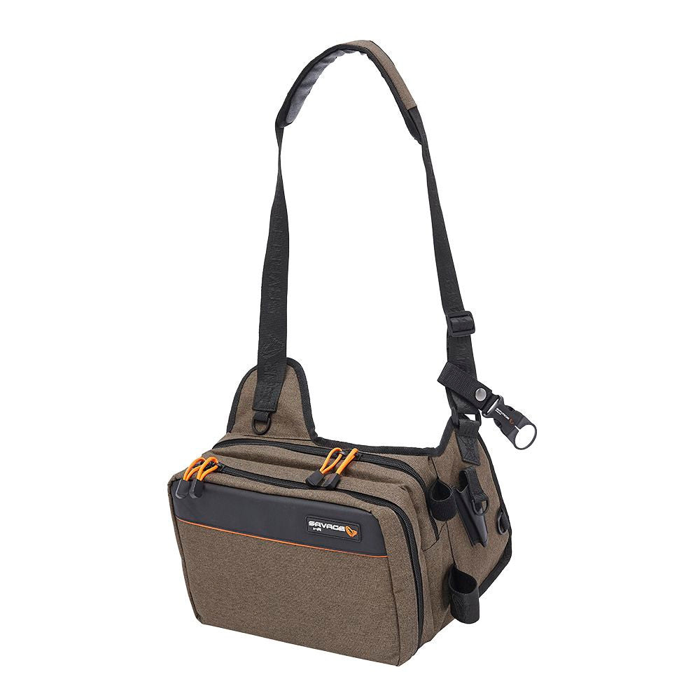 Specialist Sling Bag 1 Box 10 Bags 20x31x15cm 8l-1