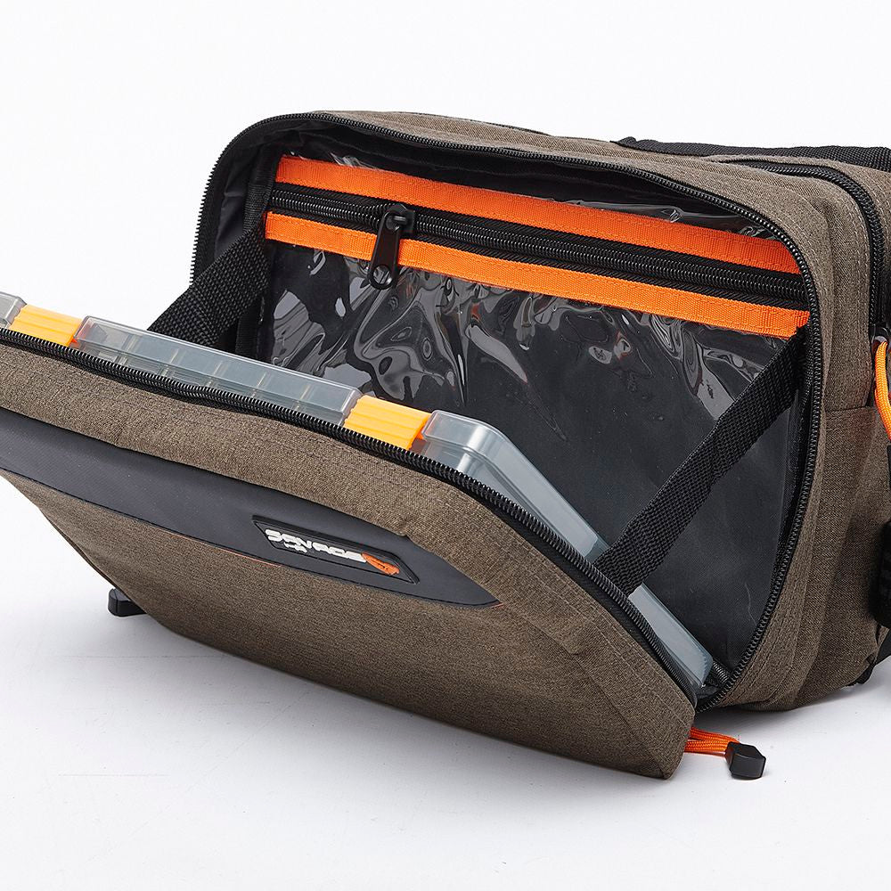 Specialist Sling Bag 1 Box 10 Bags 20x31x15cm 8l-2