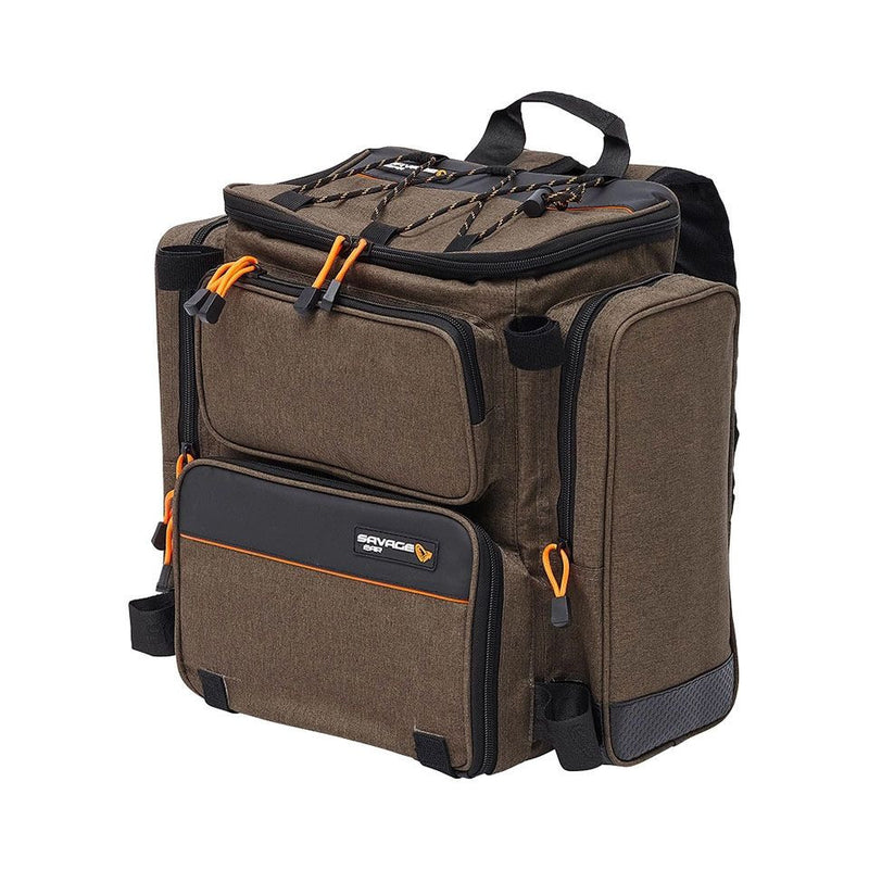 Specialist Rucksack 3 Boxes 40x38x23cm 23l