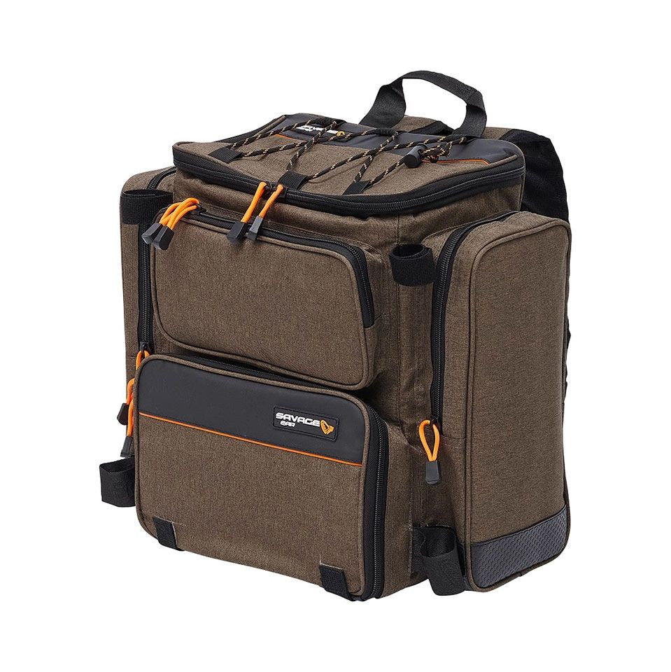 Specialist Rucksack 3 Boxes 40x38x23cm 23l-1