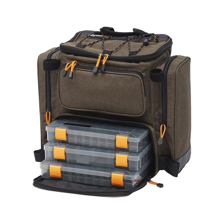 Specialist Rucksack 3 Boxes 40x38x23cm 23l-3