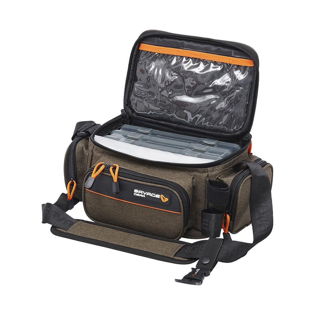 System Box Bag S 3 Boxes 5 Bags 15x36x23cm 5.5l-1