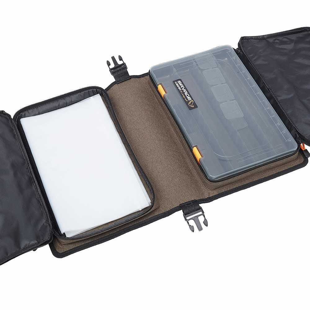Flip Rig Bag M 1 Box 12 Pe Bags 30x20x10cm 6l-3