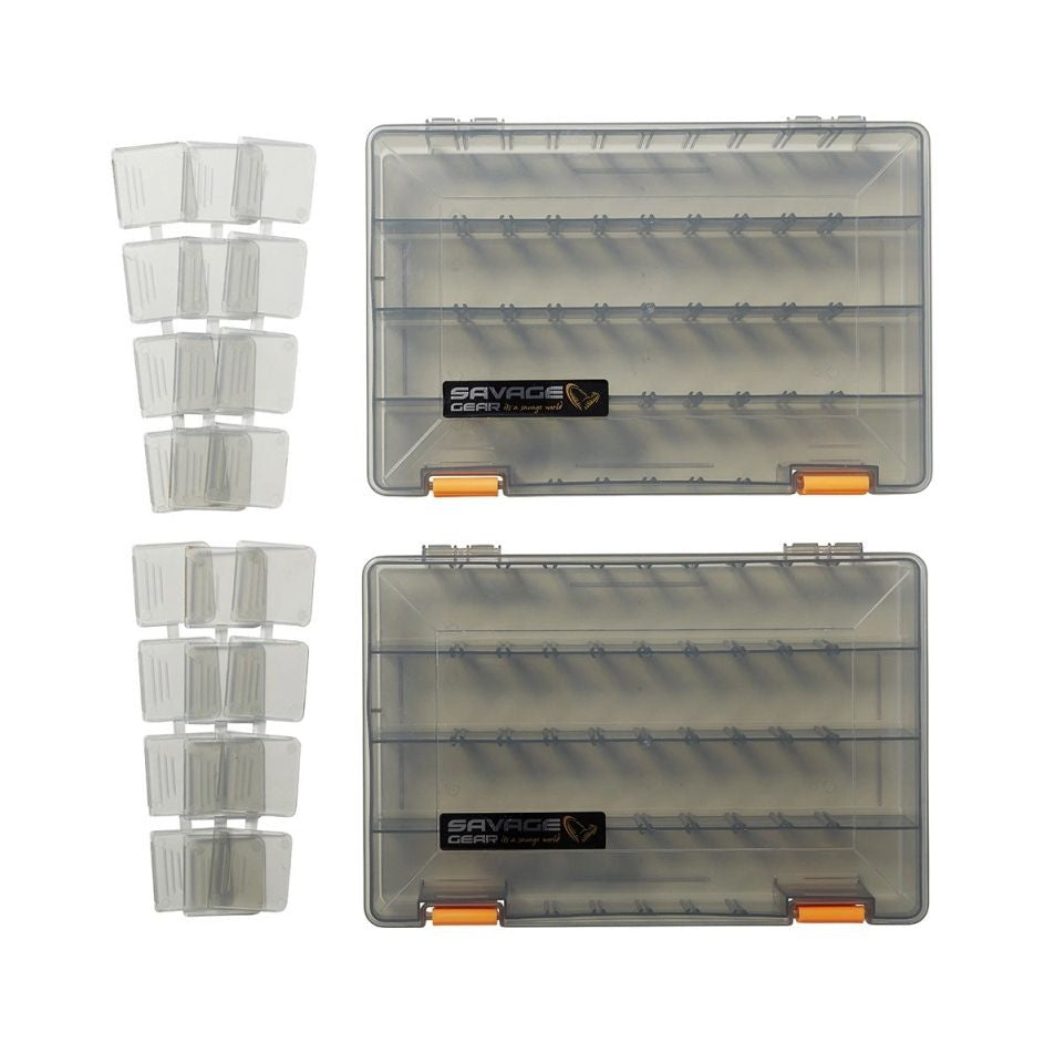 Flip Rig Bag M 1 Box 12 Pe Bags 30x20x10cm 6l-6