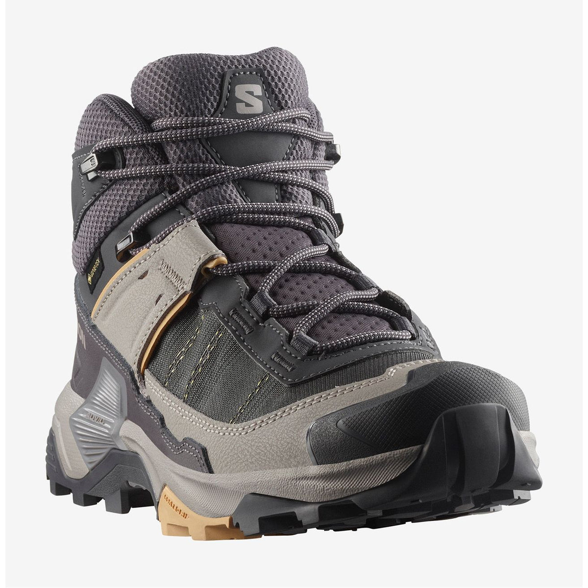 X Ultra 5 Mid Gore-tex W, Nine iron gull