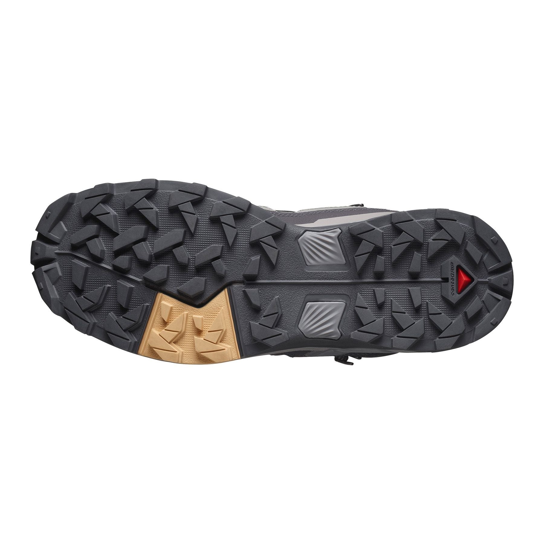 X Ultra 5 Mid Gore-tex W, Nine iron gull