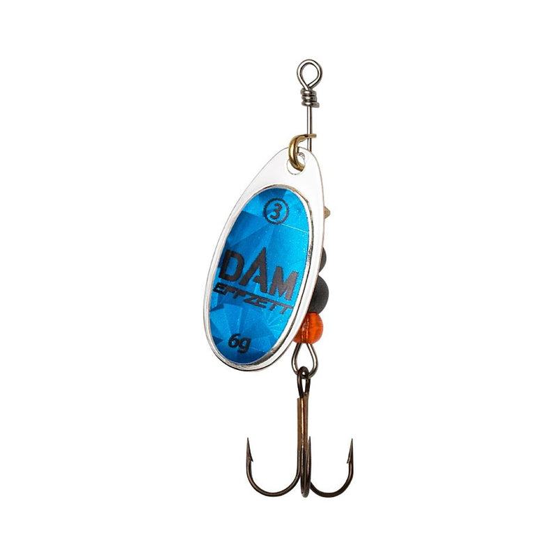 Fluo Spinner #4 10g Sinking