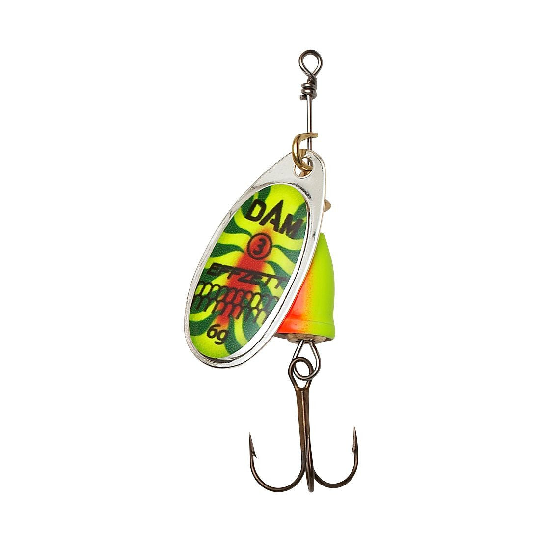 Executor Spinner #5 11g Sinking, Fireshark