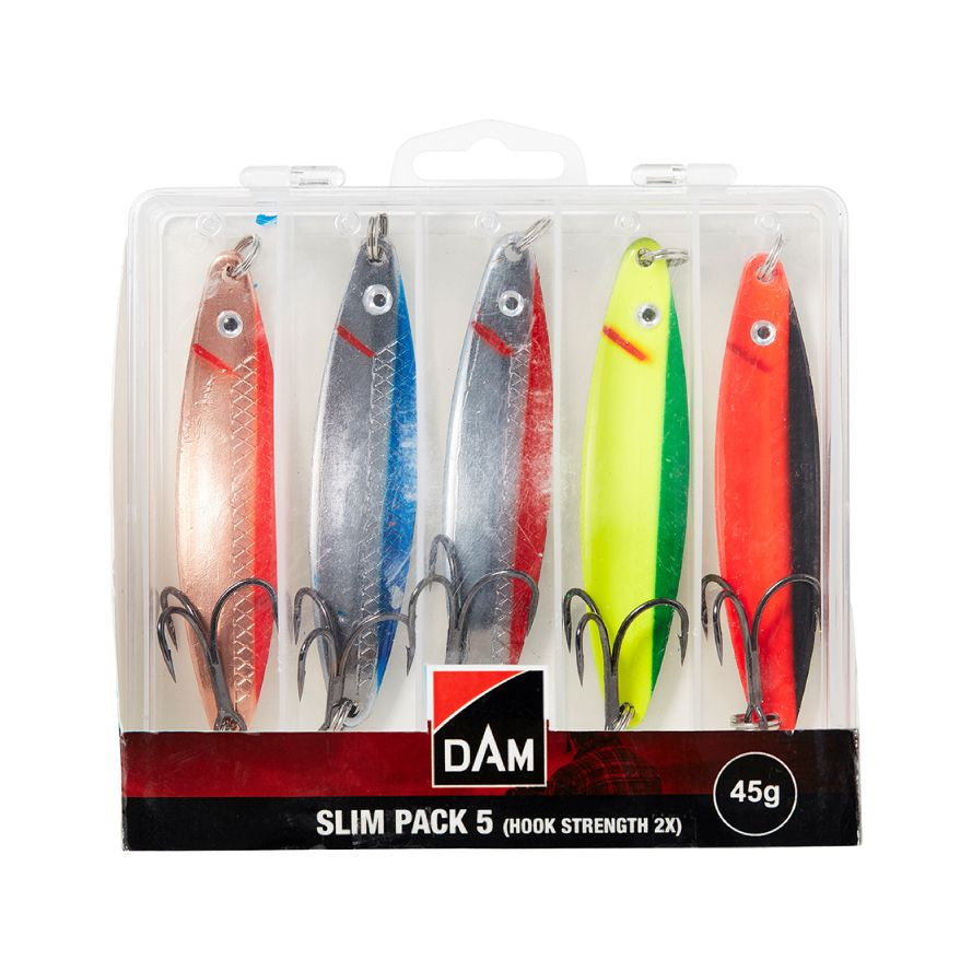 Slim Pack 5 Inc. Box 45g-1