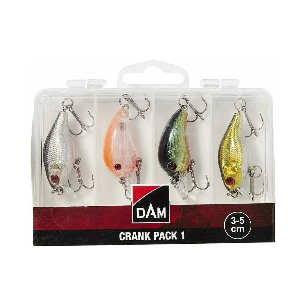 Crank pack inc. box 3-5 cm-1