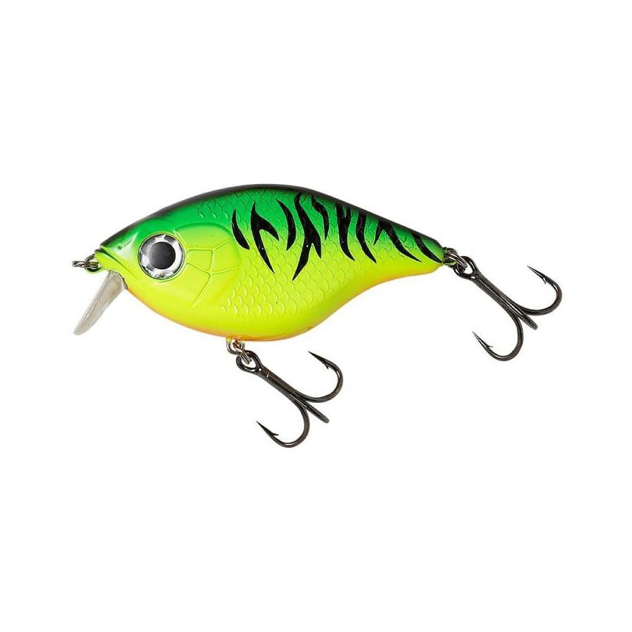 Tight-S shallow 12 cm 65G floating, Firetiger uv