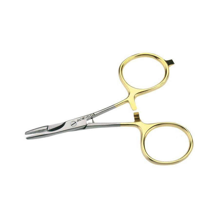 Scissor/forceps Straight 4", N/a