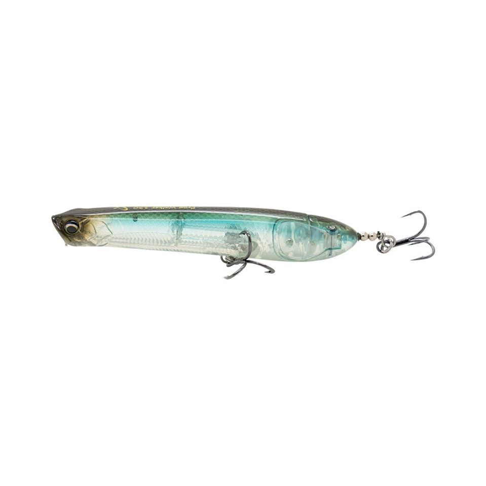 SG Prop Walker 10cm 21g, Ghost minnow