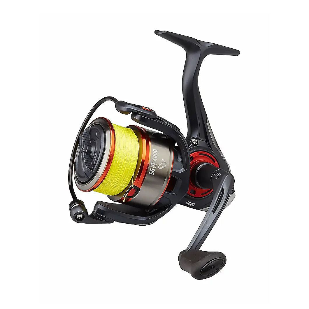 SG2 2500 FD 5+1 BB 0,15mm Flätlina-1