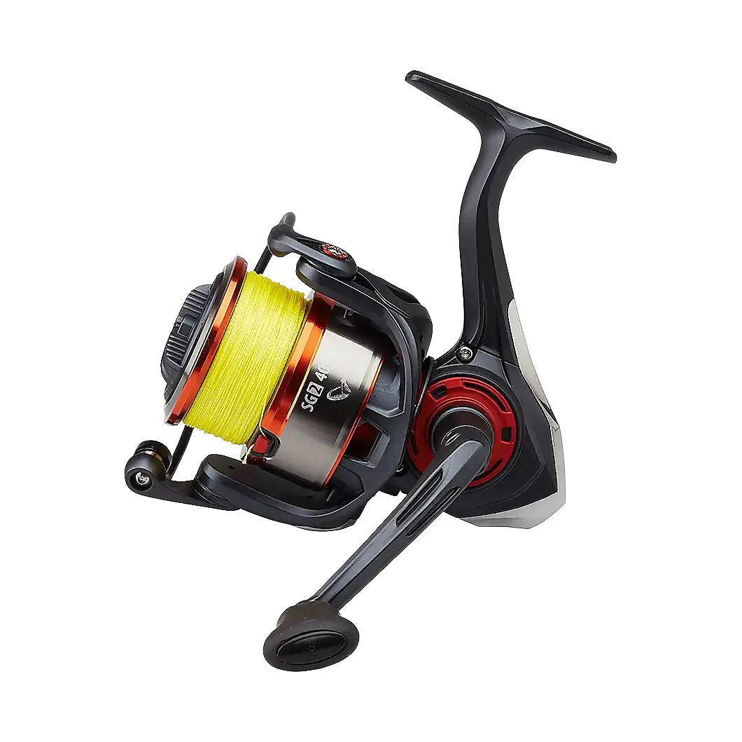 SG2 2500 FD 5+1 BB 0,15mm Flätlina-2