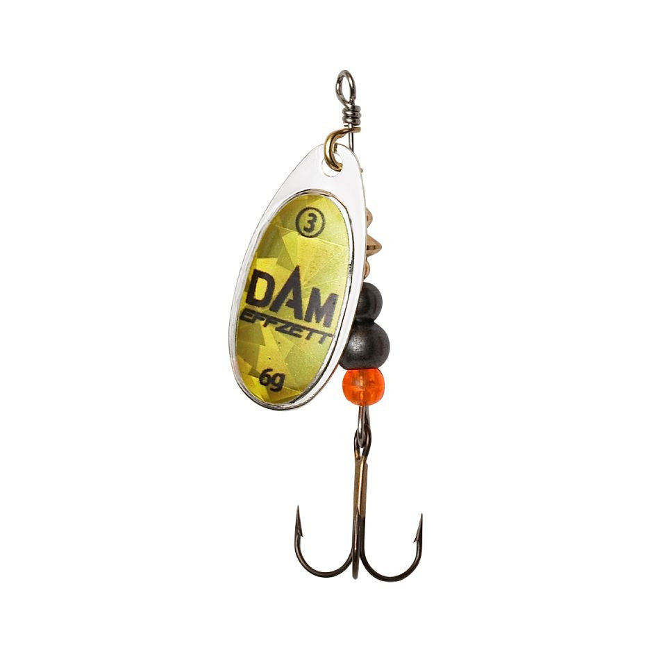 Fluo Spinner #1 3g, Gold