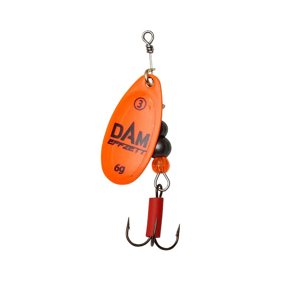 Fluo Spinner #1 3g, Orange