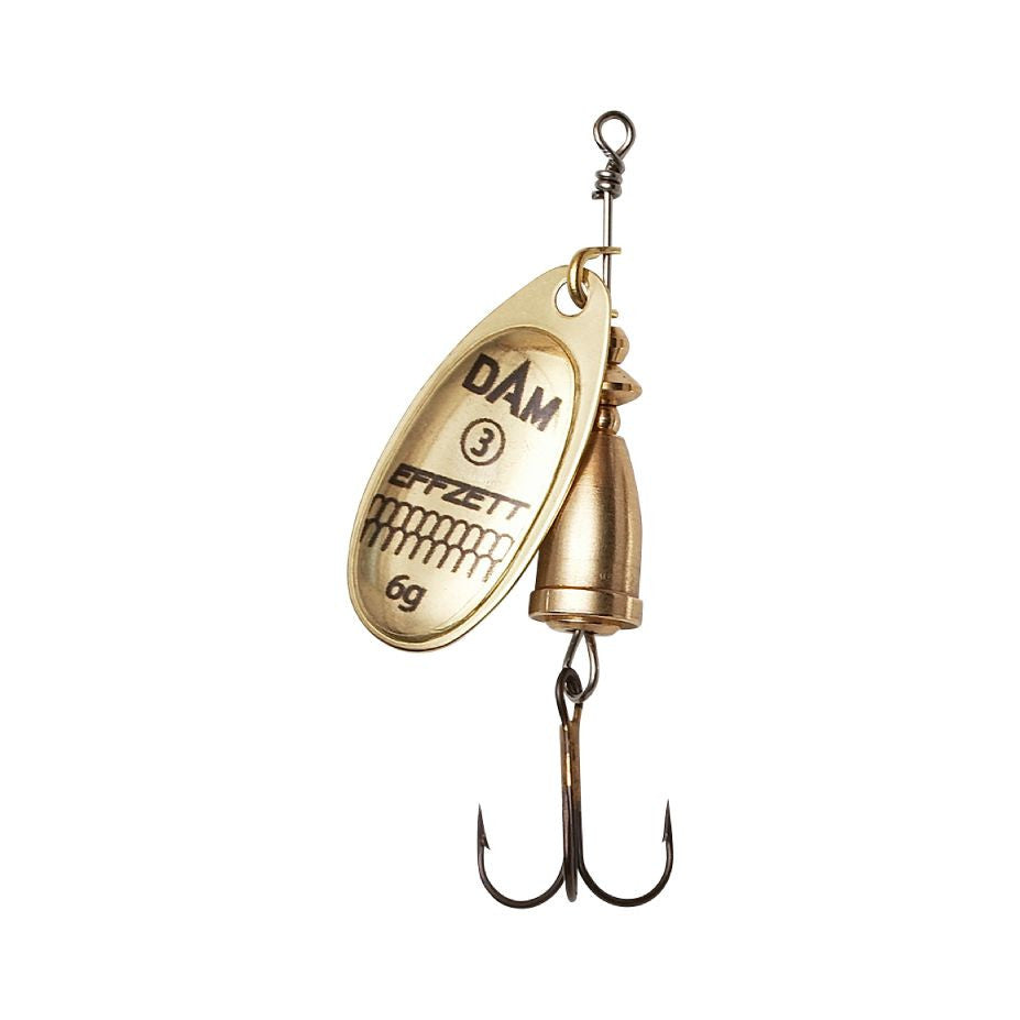 Executor Spinner #4 8g, Gold