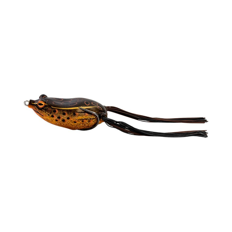 Hop Walker Frog 5.5cm 15g Floating, Tan