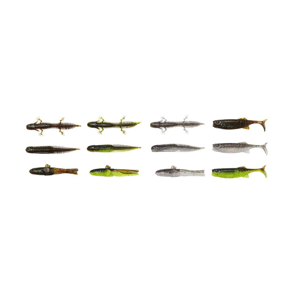 Ned Kit 7.5cm Floating Mixed Colors 28pcs-3