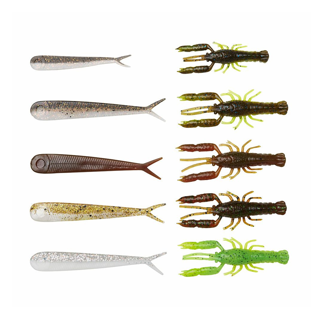 Dropshot Academy Kit Mixed Colors 36pcs-2