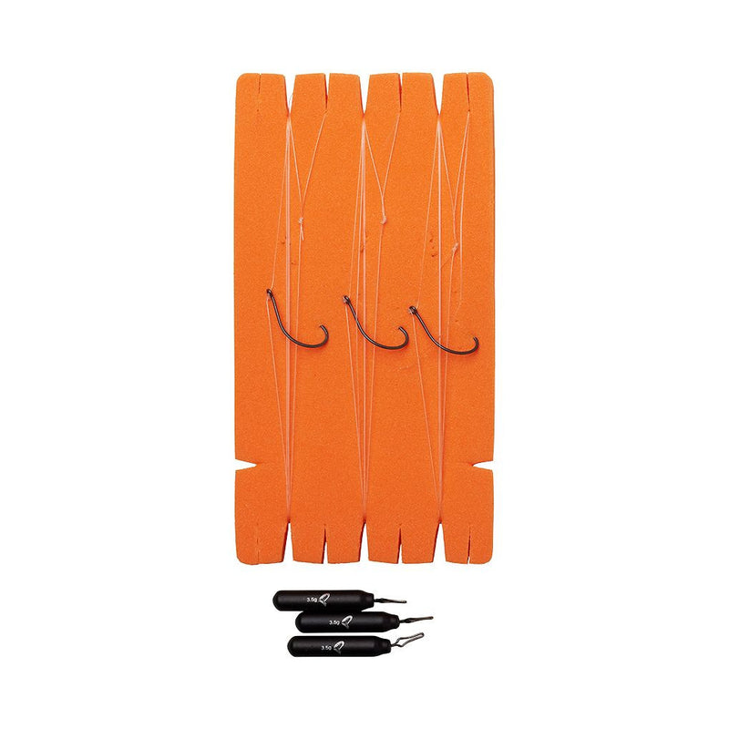 Dropshot Rig Kit M #1 4.5kg 0.26mm
