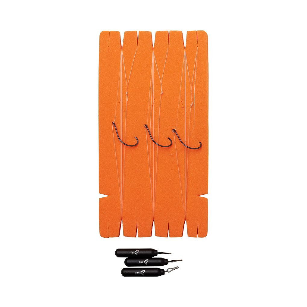 Dropshot Rig Kit L #2/0 6kg 0.30mm-1