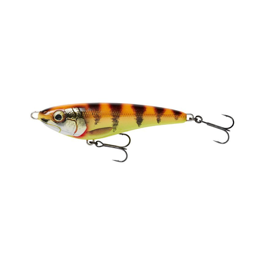 Freestyler V2 13cm 46g Slow Sink, Golden ambulance