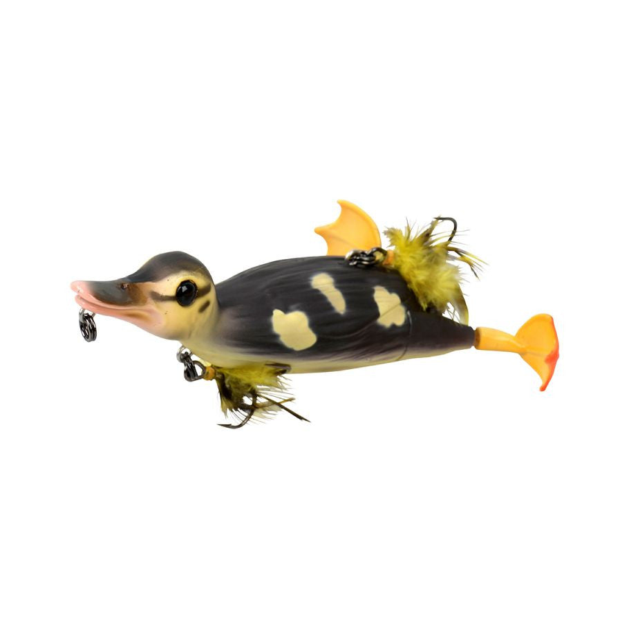 3d Suicide Duck 15cm 70g Floating, Lost and found  tidepool blue