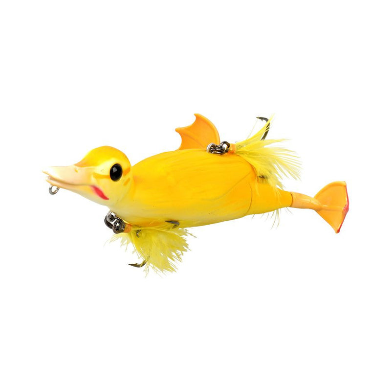 3d Suicide Duck 15cm 70g Floating