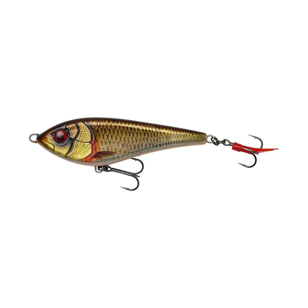 Deviator Swim 10.5cm 35g Slow Sink, Dirty roach