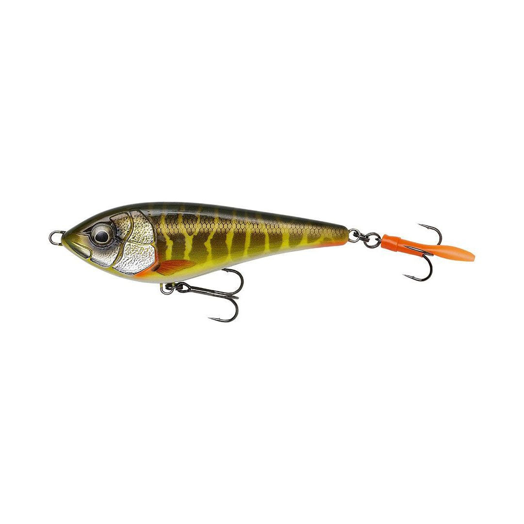 Deviator Swim 12.5cm 50g Slow Sink, Pike