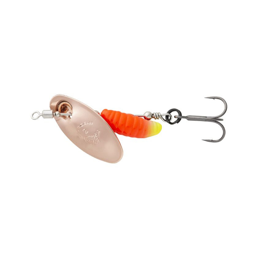 Grub Spinners 2 5.8g, Copper