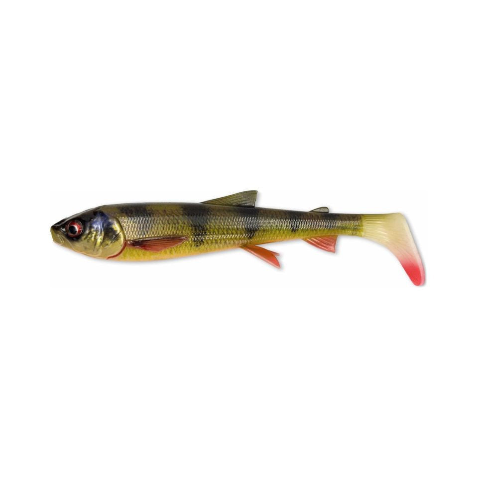 3D Whitefish Shad 17,5cm, 42g (2-pack), Perch