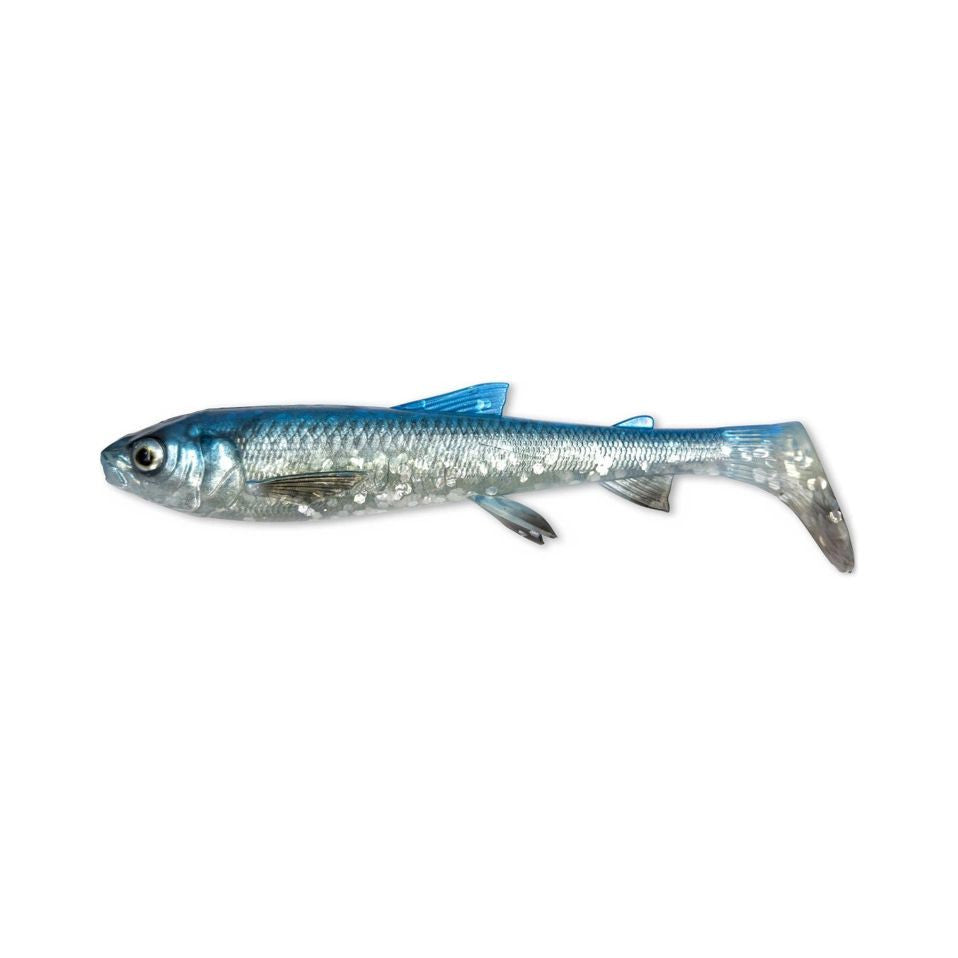 3D Whitefish Shad 17,5cm, 42g (2-pack), Silver blue