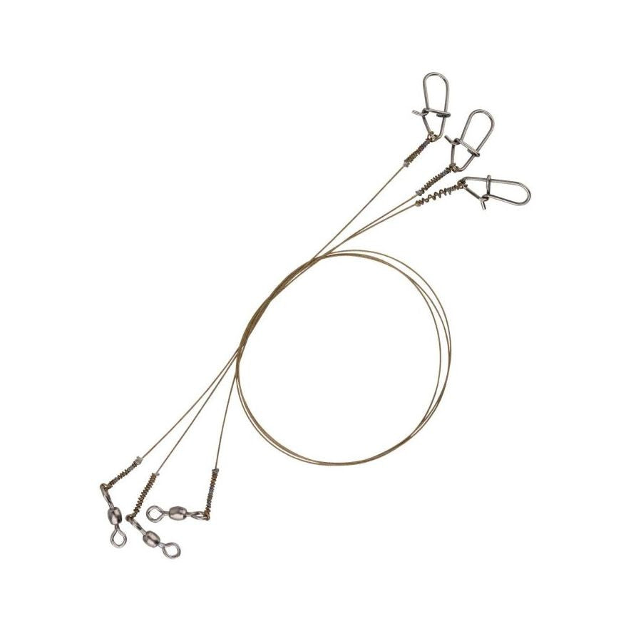 Raw49 Uncoated Trace 20cm 0.27mm 7kg-1