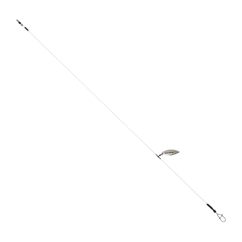 Teaser Trace 60cm 1.0mm 36kg 2pcs-2