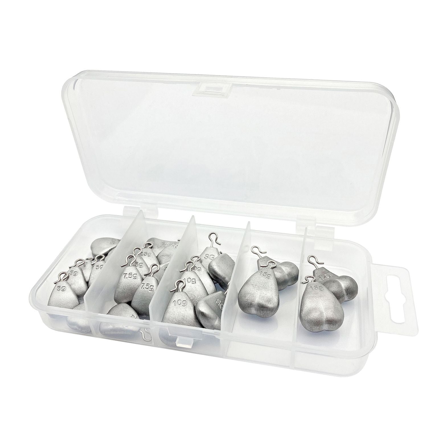 Balls Clip-On Kit 26pcs-1