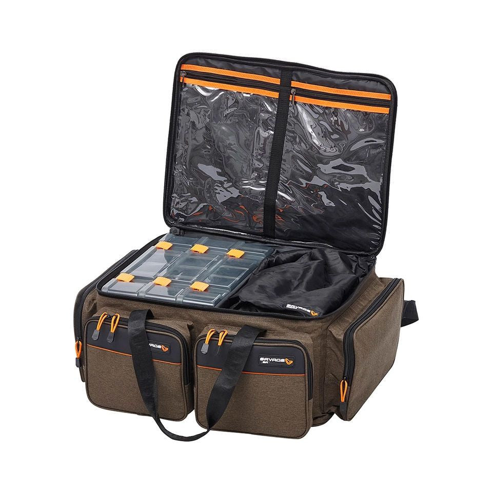 System Box Bag XL 3 Boxes 25x67x46cm 59L-1