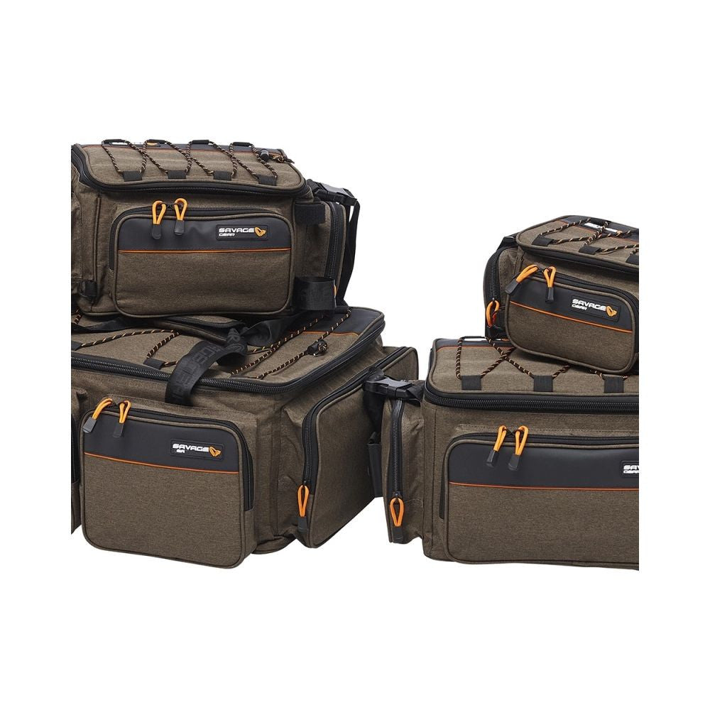 System Box Bag XL 3 Boxes 25x67x46cm 59L-6