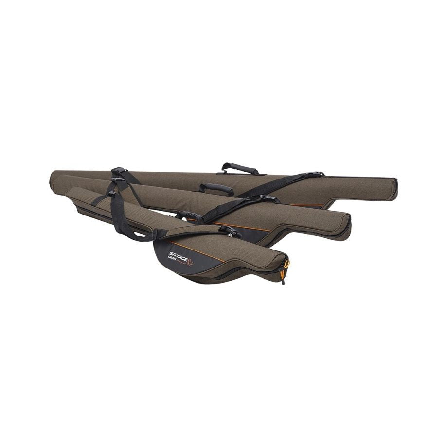 Twin Rodbag 9" 150cm 2rods-3