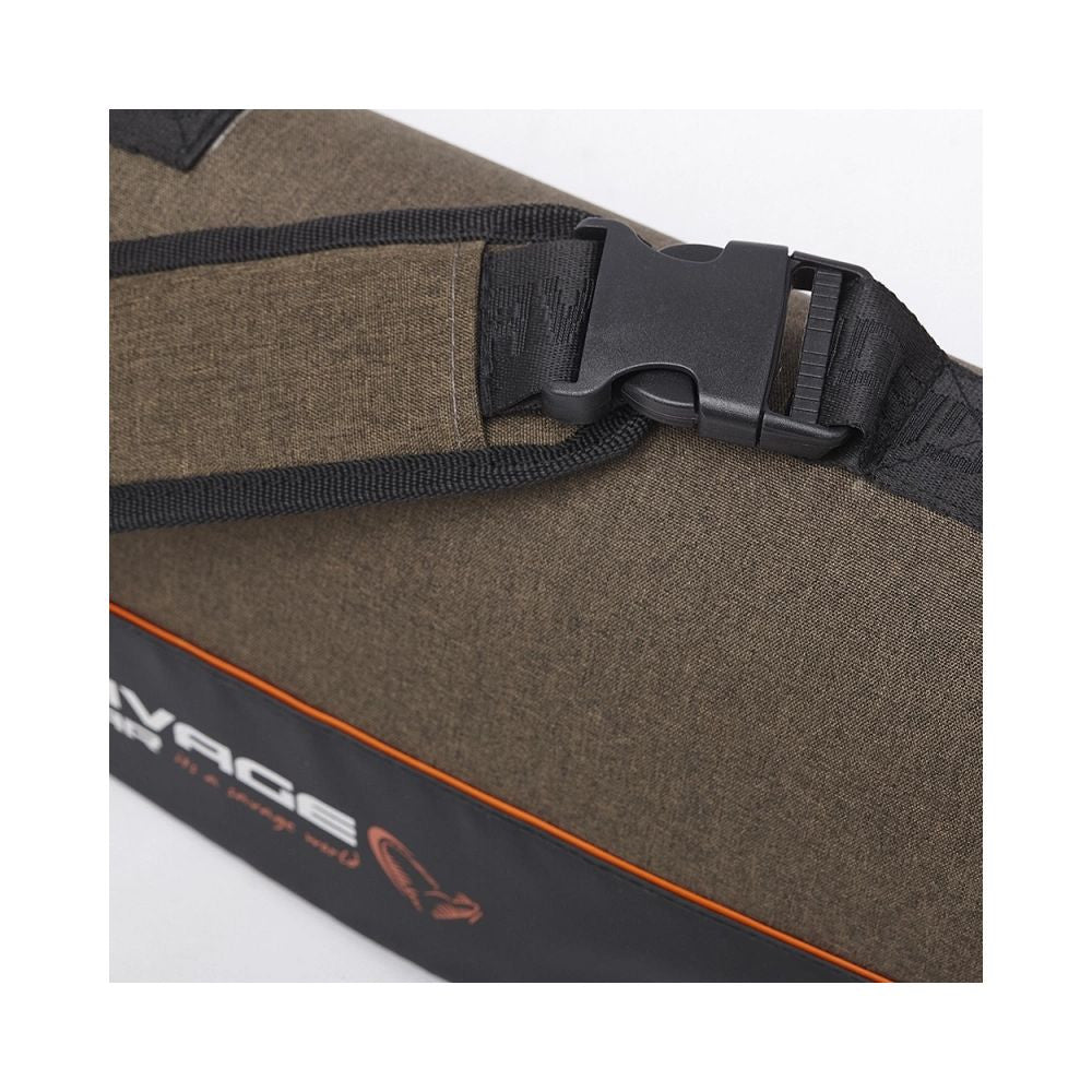 Twin Rodbag 9" 150cm 2rods-4